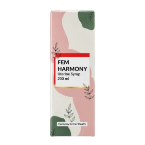 FEM Harmony Uterine Syrup